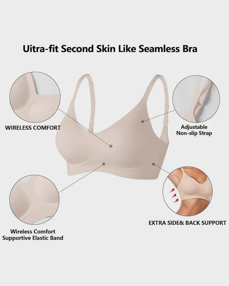 VORÉ Invisible Jelly Bra - Instant Lift
