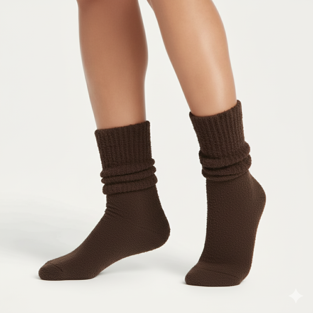 Cozy Tone Socks