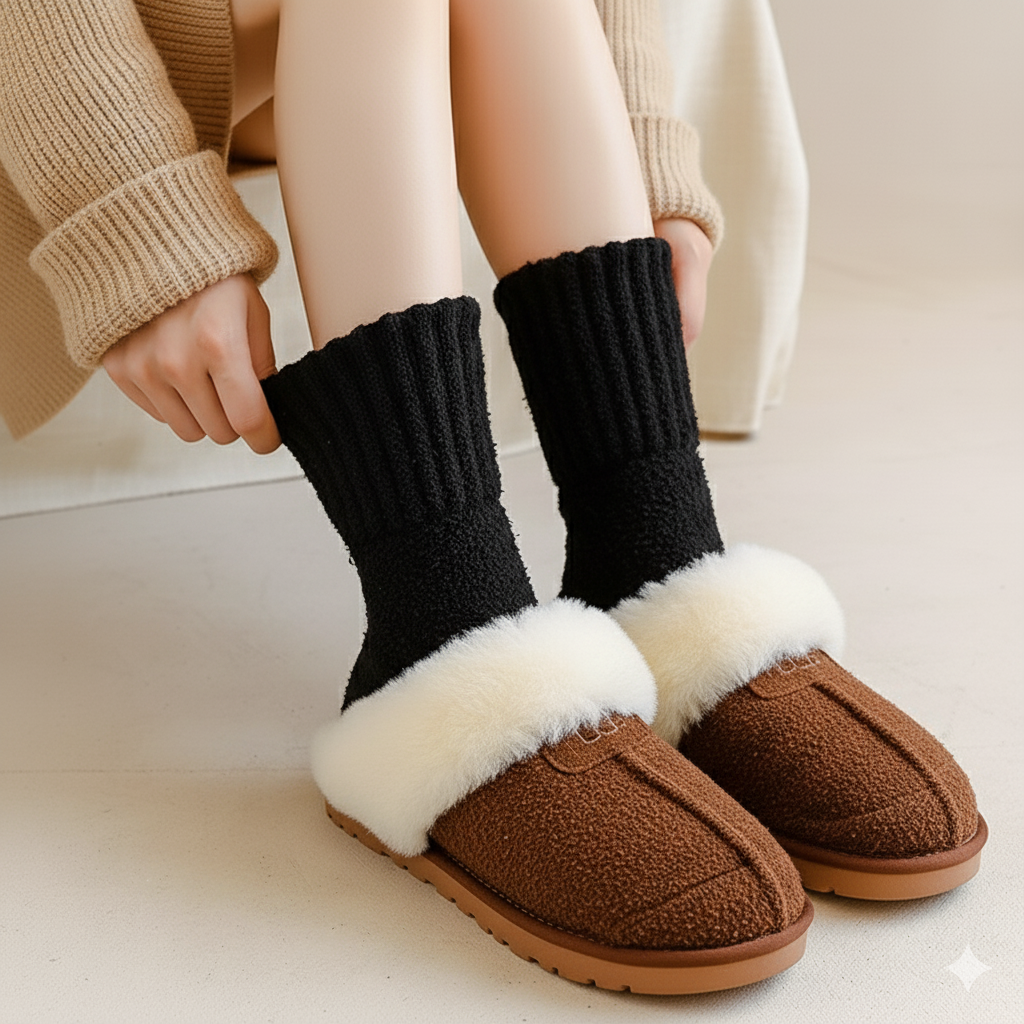 Cozy Tone Socks