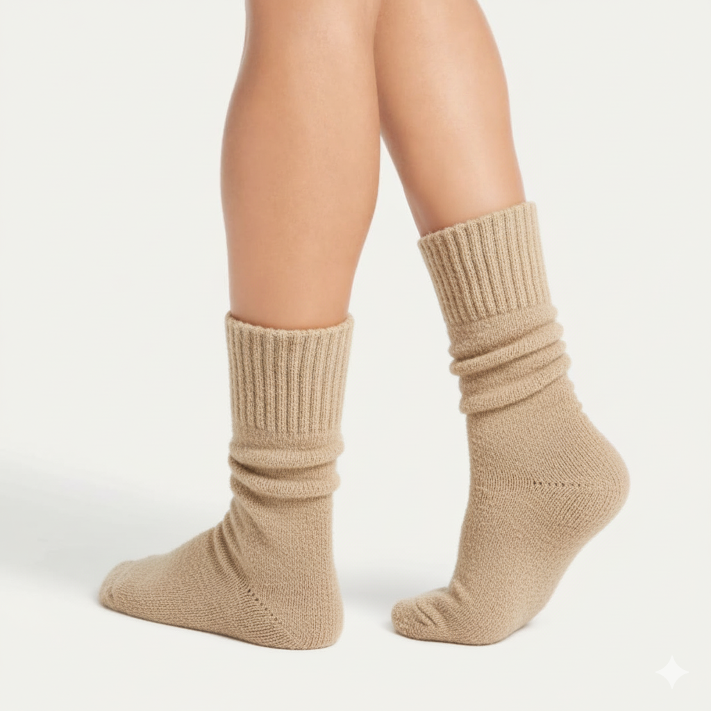 Cozy Tone Socks