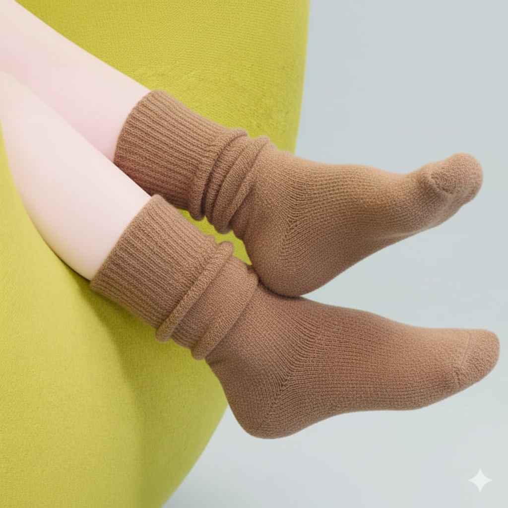 Cozy Tone Socks
