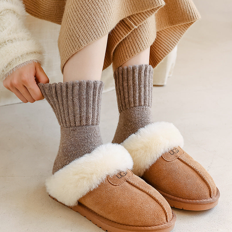 Cozy Tone Socks