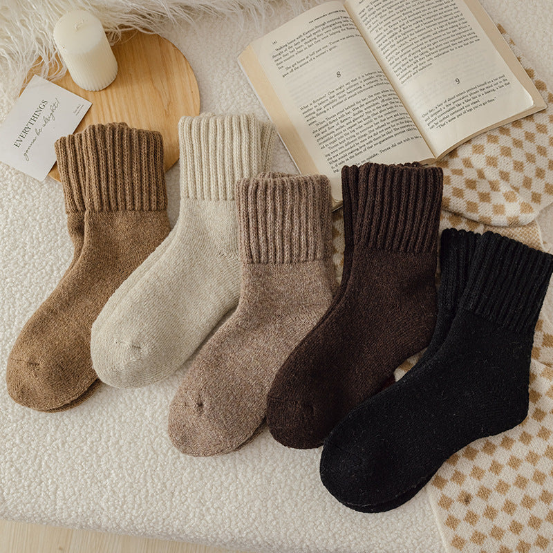 Cozy Tone Socks
