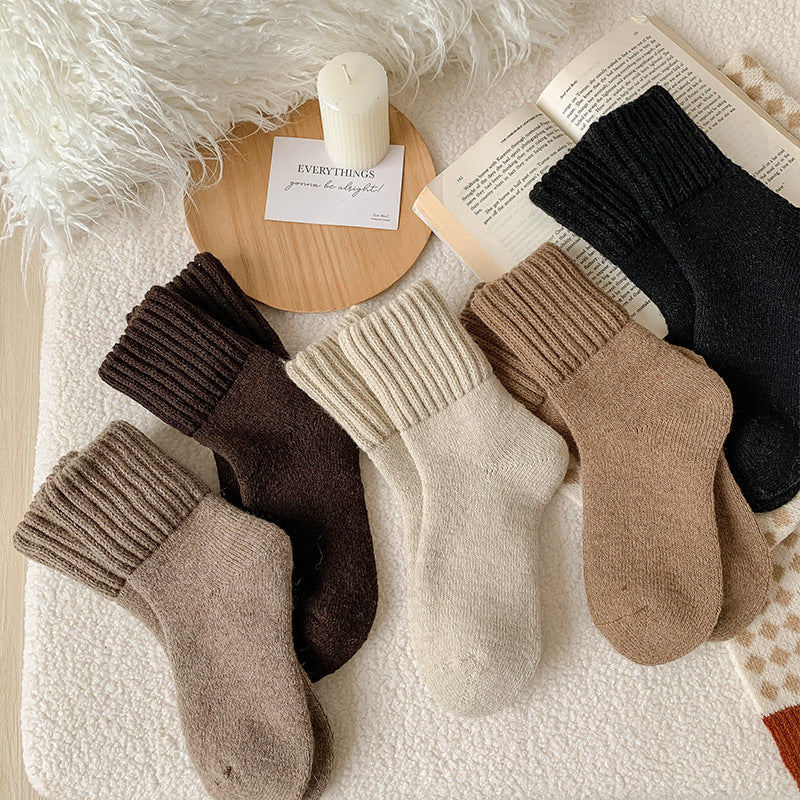 Cozy Tone Socks