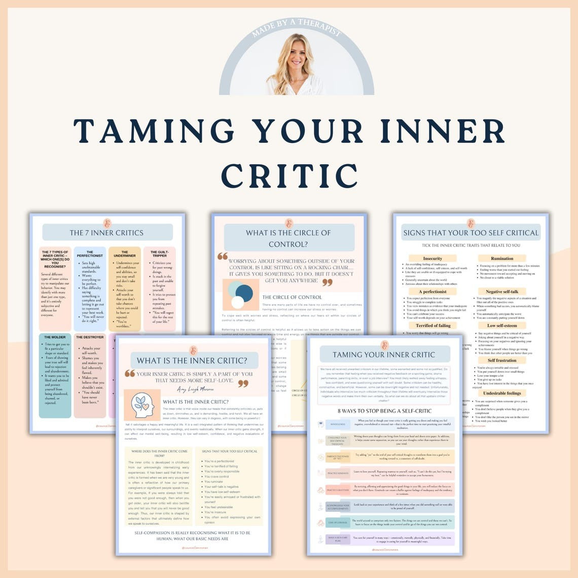 Self-Esteem & Confidence Full Guide - Women's Mental Health