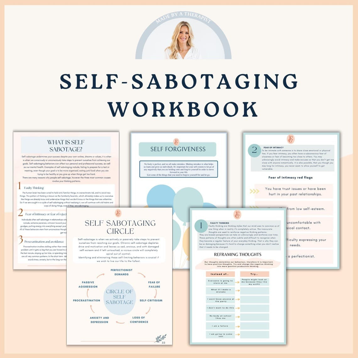 Self-Esteem & Confidence Full Guide - Women's Mental Health