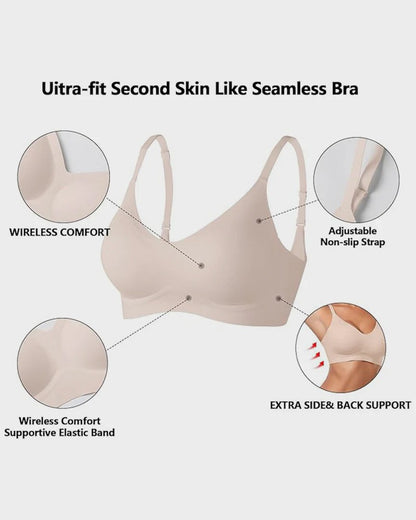 VORÉ Invisible Jelly Bra - Instant Lift