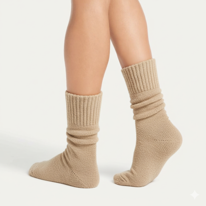 Cozy Tone Socks