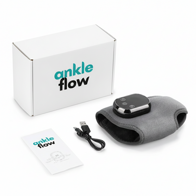 Heated Ankle Massager