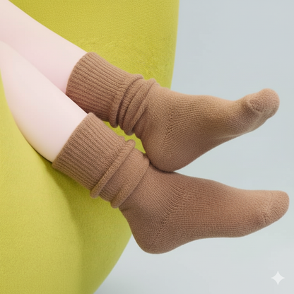 Cozy Tone Socks