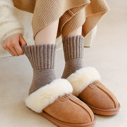 Cozy Tone Socks