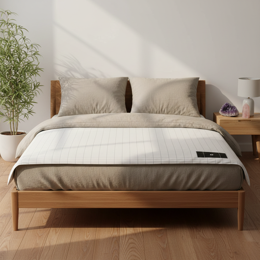 Carbon Grounding Bedset