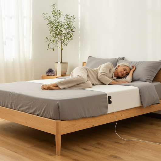 Carbon Grounding Bedset