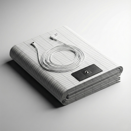 Carbon Grounding Bedset