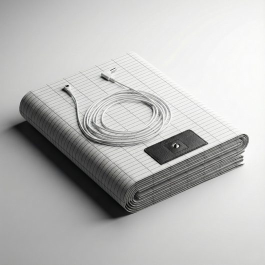 Carbon Grounding Bedset