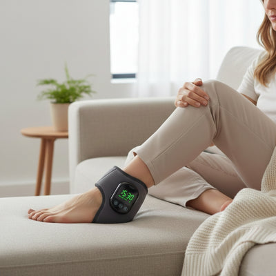 Heated Ankle Massager