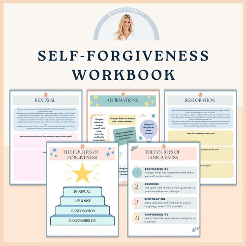 Self-Esteem & Confidence Full Guide - Women's Mental Health