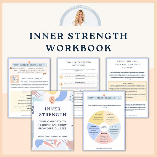 Self-Esteem & Confidence Full Guide - Women's Mental Health