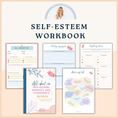 Self-Esteem & Confidence Full Guide - Women's Mental Health