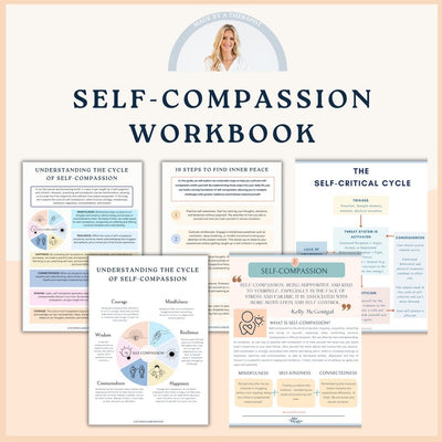 Self-Esteem & Confidence Full Guide - Women's Mental Health