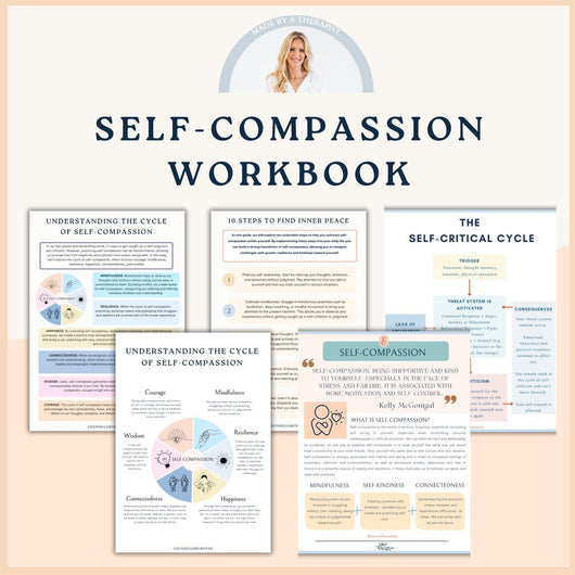 Self-Esteem & Confidence Full Guide - Women's Mental Health