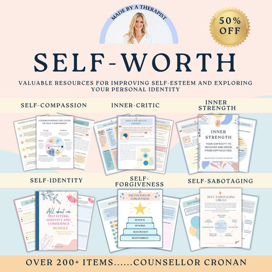 Self-Esteem & Confidence Full Guide - Women's Mental Health