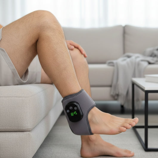Heated Ankle Massager